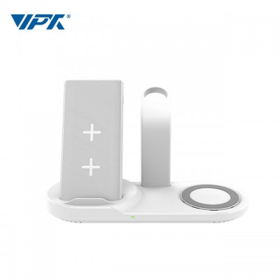 2020 New design Home and Office use Wireless Portable 10000 mah powerbank, mobile phone charger,Airpods,iWatch charging,