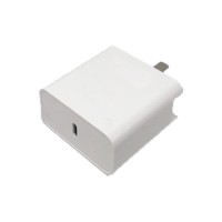 Hot Selling GaN PD 65W USB-C Qualcomm 4.0 wall charger folding US plug for mobile phone charging